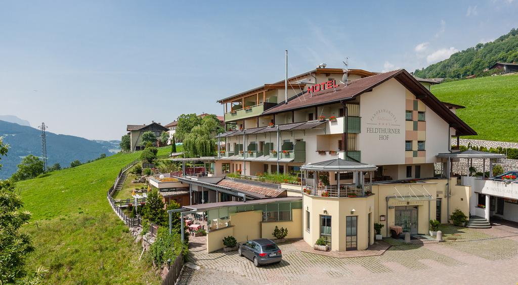 Hotel Feldthurnerhof Velturno